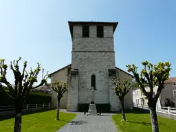 Église Saint-Saturnin