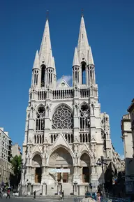 Église Saint-Vincent-de-Paul-Les Réformés