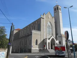 Église Sainte-Jeanne-d'Arc