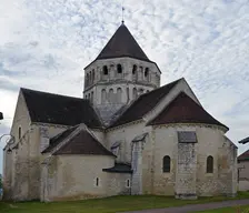 Église Saint-Cydroine