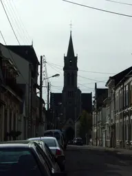 Église Saint-Pavin