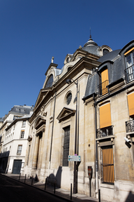 Temple de Pentemont