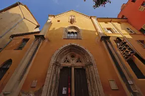 Chapelle de l'Oratoire