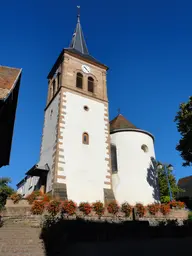 Église Saint-Wendelin