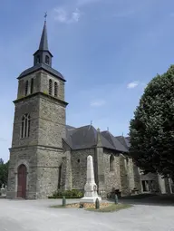 Église Saint-Martin de Tours