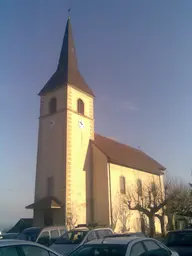 Église Saint-Ferréol