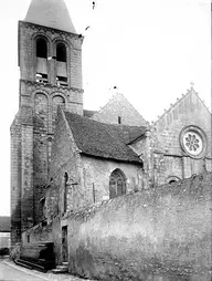 Église Saint-Génitour