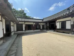 General Kim Choon-yeong's House in Samcheong-dong