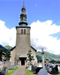 Église Saint-Maurice