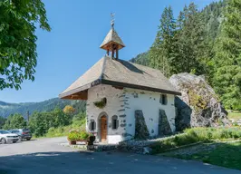 Chapelle de l'Essert