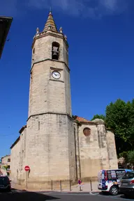 Église de la Transfiguration-du-Seigneur