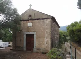 Chapelle Sainte-Barbe