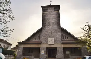 Église Saint-Fortunat