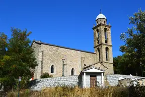 Église Santa Catarina