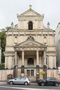 Église du Sacré-Cœur