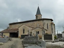 Église Saint-Martin d'Arech