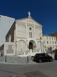 Église du Sacré-Cœur