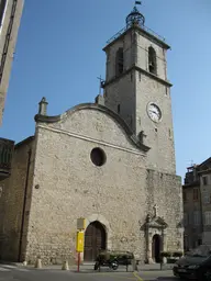 Église Saint-Victor