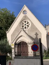 Église Réformée de France