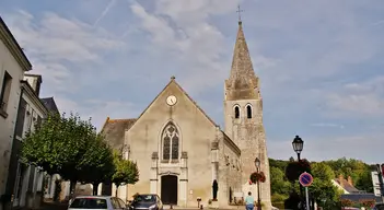 Église Saint-Antoine