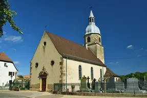 Église Sainte-Agathe