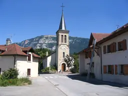 Église Saint-Maurice