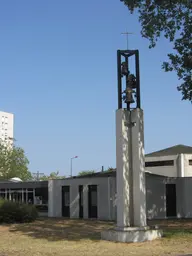 Église Saint-Bernard des Sablons