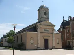 Église Saint-Martin