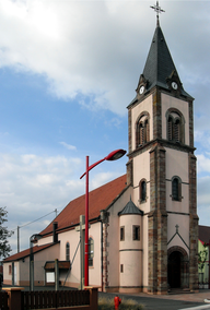 Église Saint-Gall