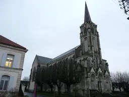 Église du Sacré-Cœur