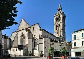 Église Saint-Léger