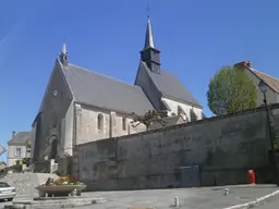 Église Paroissiale Saint-Thibault