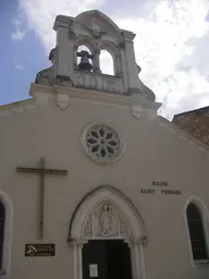 Église Saint-Phébade