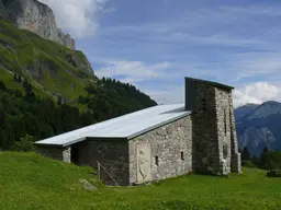 Chapelle de Notre-Dame-de-la-Paix-du-Monde