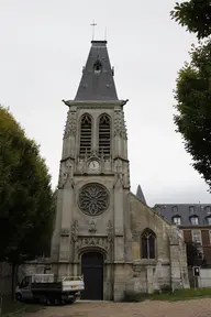 Église Saint-Thomas-du-Mont-aux-Malades