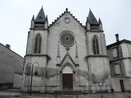 Église Saint-Jacques