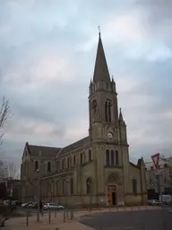 Église Saint-Clément