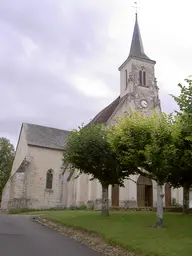 Église Paroissiale Saint-Laurent