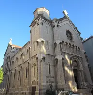 Église Notre-Dame-de-Bon-Voyage