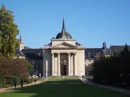 Église Sainte-Madeleine