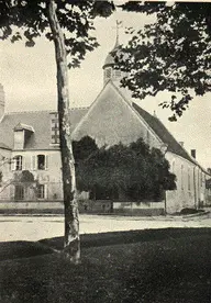 Temple réformé d'Asnières