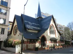 Église réformée La Petite Étoile