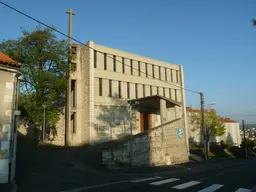 Église Sainte-Bernadette