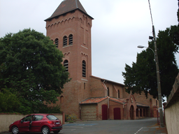 Église Saint-Médard