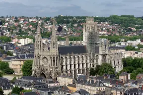 Abbatiale Saint-Ouen