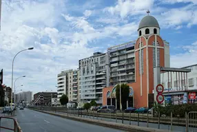 Église copte orthodoxe de l'Archange Michel et Saint-Georges