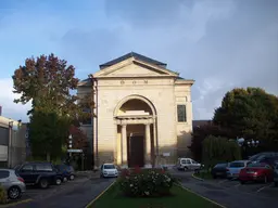 Chapelle Notre-Dame de la Charité