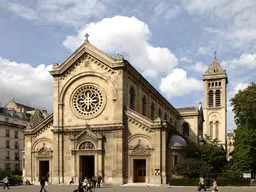 Église Notre-Dame des Champs