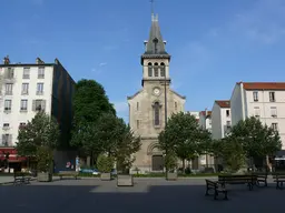 Église Sainte-Geneviève