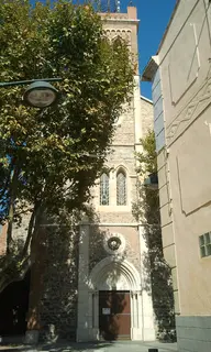 Église Saint-Étienne